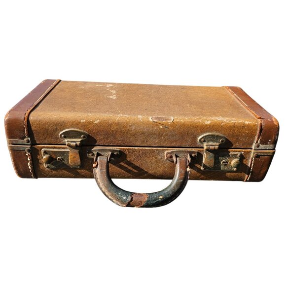 VTG Tempertone Clarinet France And Case FOR PARTS REPAIR Grenadilla Wood  6004 - Picture 5 of 16